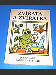 Zvířata a zvířátka - náhled