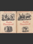 Martin Chuzzlewit 1.-2.zv. - náhled