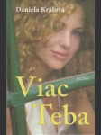 Viac Teba - náhled