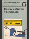 Strojky a přístroje v domácnosti - náhled