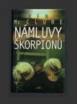 Námluvy škorpionů - náhled