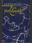 Tisíc poddaných - náhled