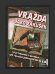 Vražda jako zákusek - náhled