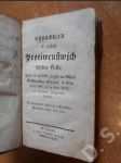 Historja o těžkých Protiwenstwích Cýrkve České - náhled