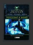 Percy Jackson - Poslední z bohů - náhled