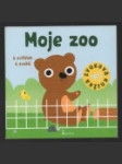 Moje zoo - 6 zvířátek, 6 zvuků - náhled