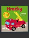 Hračky - 6 obráků, 6 zvuků - náhled