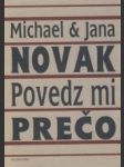 Povedz mi prečo - náhled