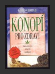 Konopí pro zdraví - náhled