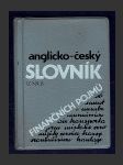 Anglicko - český slovník finančních pojmů - náhled