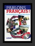 Parlons français! + CD - náhled