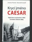 Krycí jméno caesar - náhled