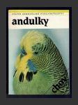 Andulky - náhled