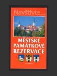 Městské památkové rezervace - náhled