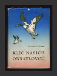 Klíč našich obratlovců - náhled