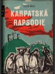 Karpatská rapsodie - náhled