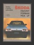 Škoda Favorit, Forman, Pick up - náhled