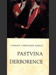 Pastvina Derborence - náhled