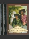 Lovci orchidejí   - náhled