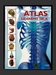 Atlas lidského těla - náhled