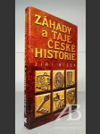 Záhady a taje české historie - náhled