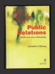 Public Relations - náhled