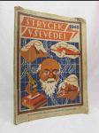 Český kalendář Strýček Vševěděl - Kalendář pro zábavu a poučení na přestupný rok 1940; ročník třicátý devátý - náhled