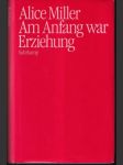 Am Anfang war Erziehung - náhled