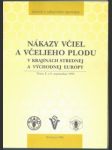 Nákazy včiel a včelieho plodu v krajinách strednej a východnej európy - náhled