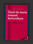 Úvod do teorie masové komunikace - náhled