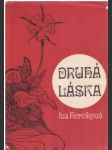 Druhá láska - náhled