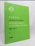 Zprávy Československé společnosti entomologické 26/4 - náhled