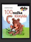 100nožka Klotylda - náhled