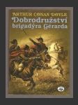 Dobrodružství brigadýra Gérarda - náhled