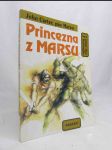 John Carter, pán Marsu 1: Princezna z Marsu - náhled