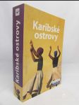 Karibské ostrovy (turistický průvodce) - náhled