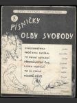 Písničky oldy svobody 8 - náhled