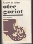 Otec Goriot - náhled