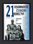 21 osobností českého herectví - náhled