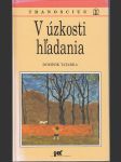 V úzkosti hľadania - náhled