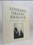 Literární Hradec Králové - slovníková příručka - náhled