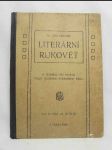 Literární rukověť k čítance pro šestou třídu českých středních škol - náhled