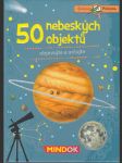 50 nebeských objektů - 50 karet - náhled