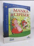 Manka a Cipísek - náhled