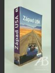 Západ usa - náhled