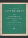 Na Tiché Orlici - Hold fotoamatéra - krajináře krásám Tiché Orlice v cyklu 22 obrazů - náhled