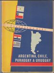 Argentina, Chile, Paraguay a Uruguay - Poznáváme svět - náhled