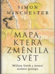 Mapa, která změnila svět - William Smith a zrození moderní geologie - náhled