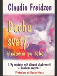 Duchu svatý, hladovím po tobě - náhled