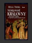 Nemilované královny - náhled